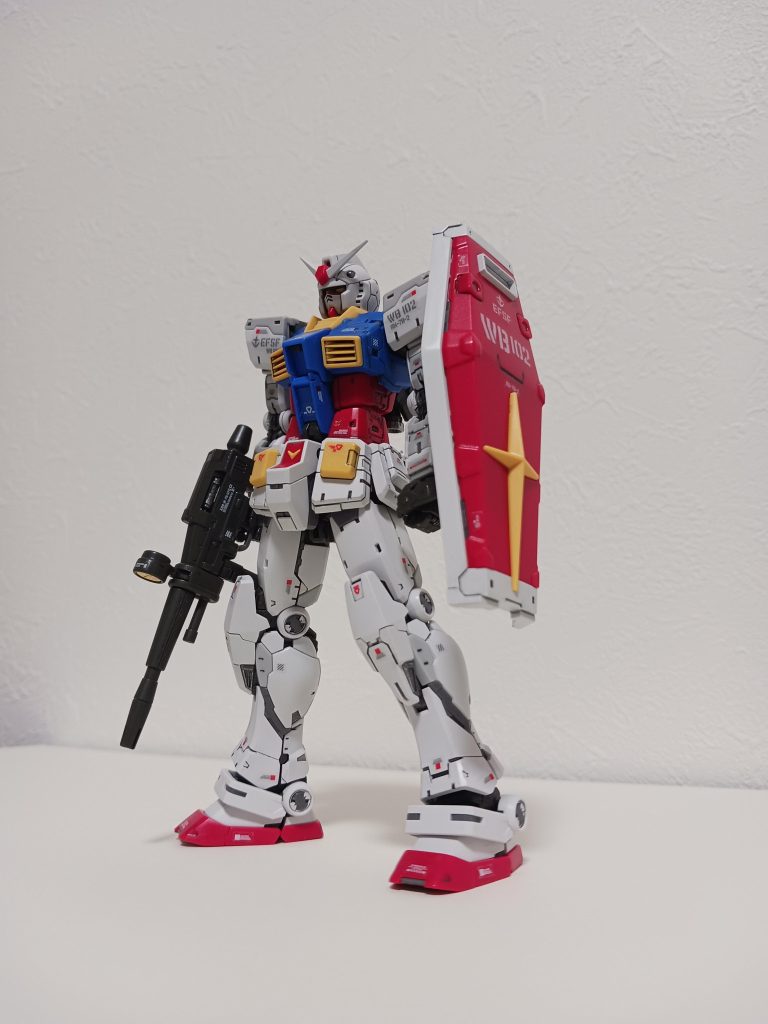 表面処理、スジボリし直し程度で改修なし 