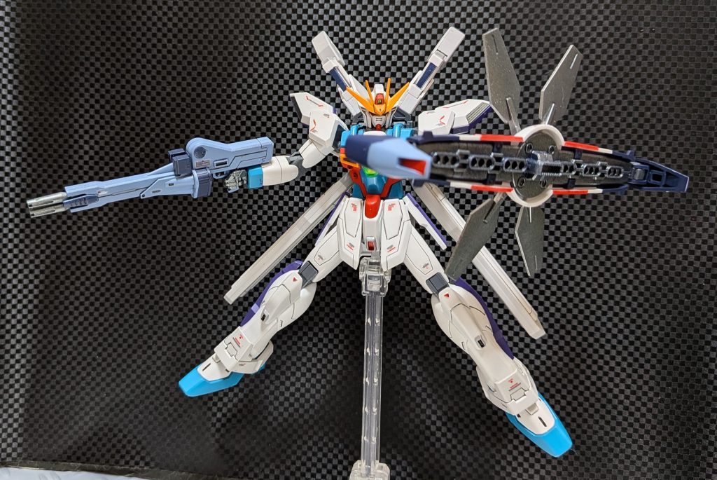 ガンダムXディバイダー–2枚目/制作者：@Ymarl1