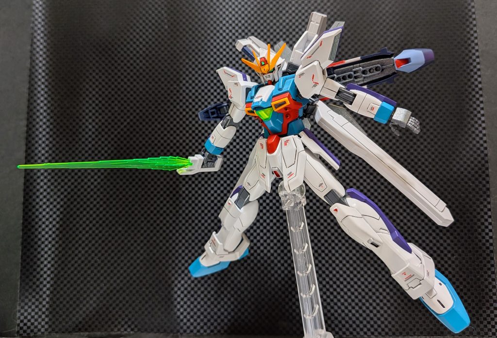 ガンダムXディバイダー–4枚目/制作者：@Ymarl1