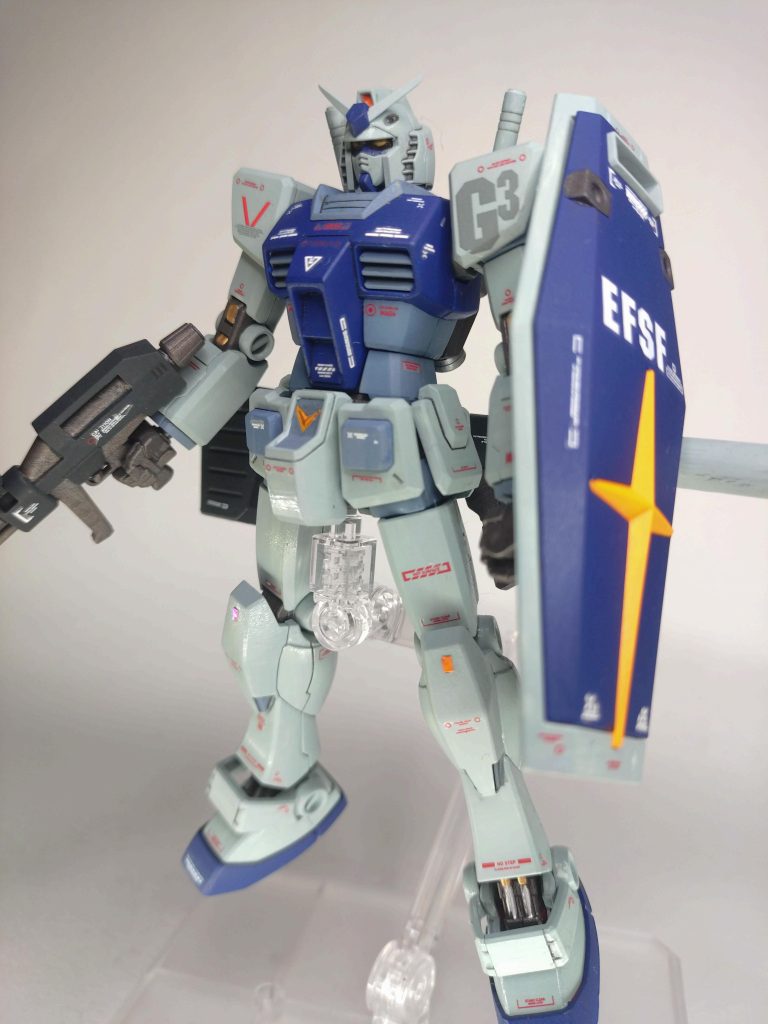 RX-78-2 ガンダム(G-3カラー)–2枚目/制作者:@redcheek