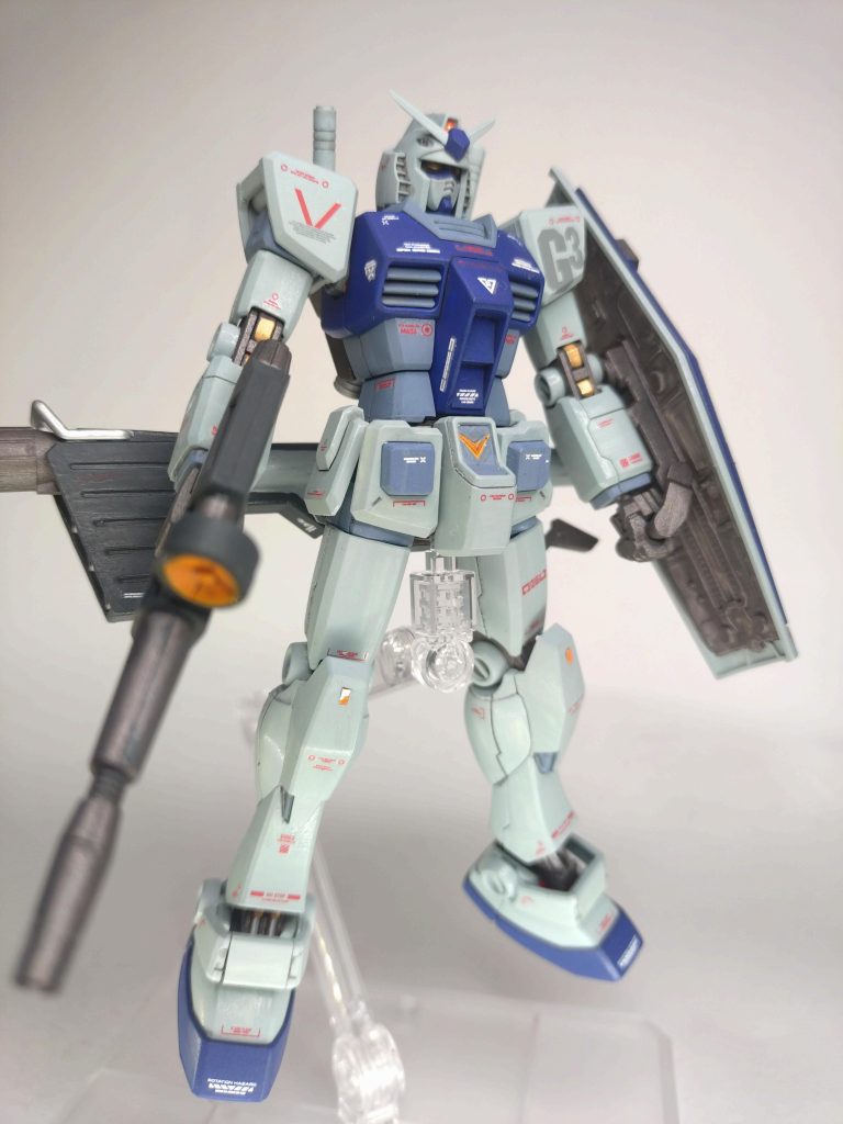 RX-78-2 ガンダム(G-3カラー)–3枚目/制作者:@redcheek