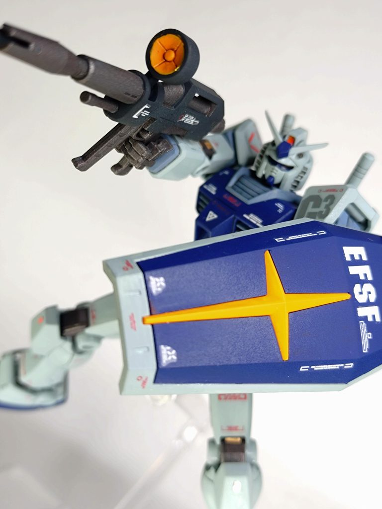 RX-78-2 ガンダム(G-3カラー)–5枚目/制作者:@redcheek
