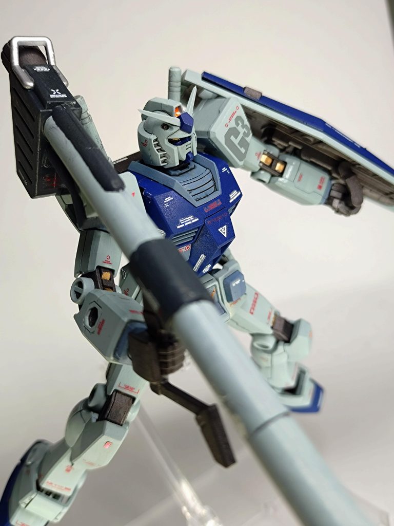 肩の可動域がかなり開くため珍しくポージングがうまくいったような気がします。