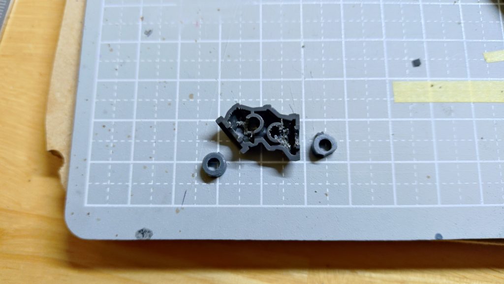 HG GQuuuuuuX–4枚目/制作者:もっこ