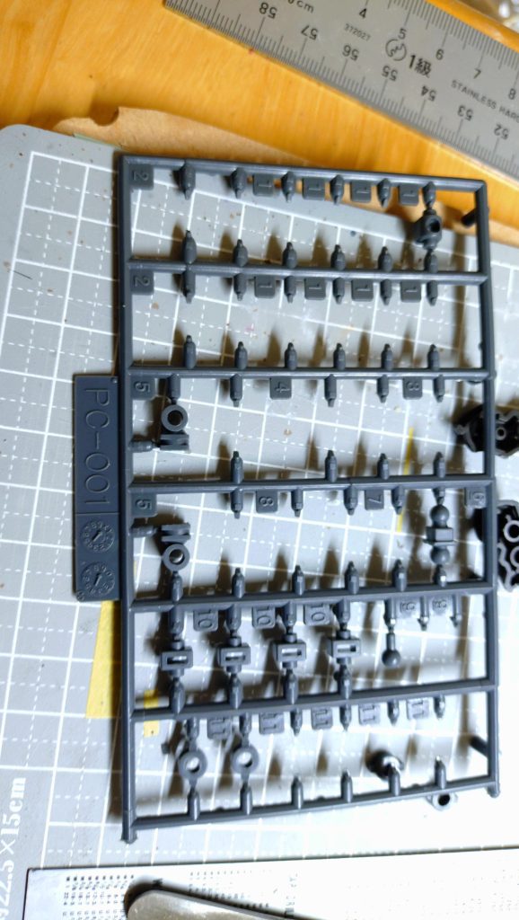 HG GQuuuuuuX–3枚目/制作者:もっこ