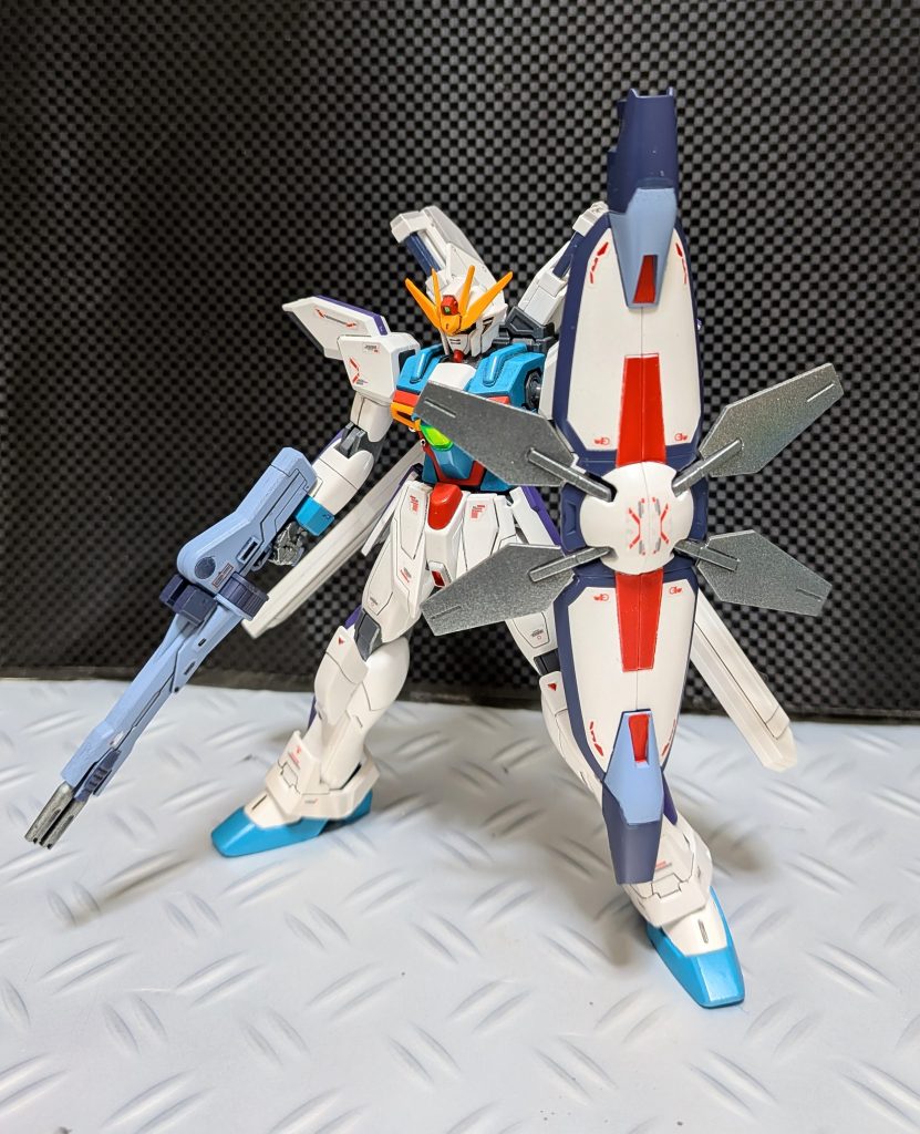 ガンダムXディバイダー–5枚目/制作者：@Ymarl1