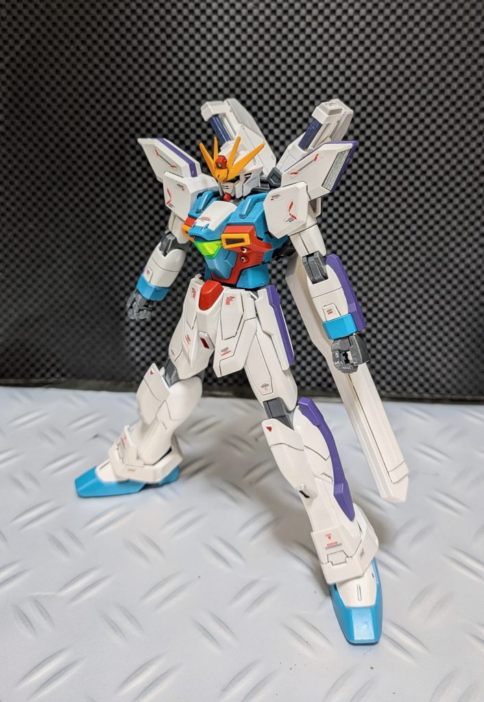 ガンダムXディバイダー–3枚目/制作者：@Ymarl1