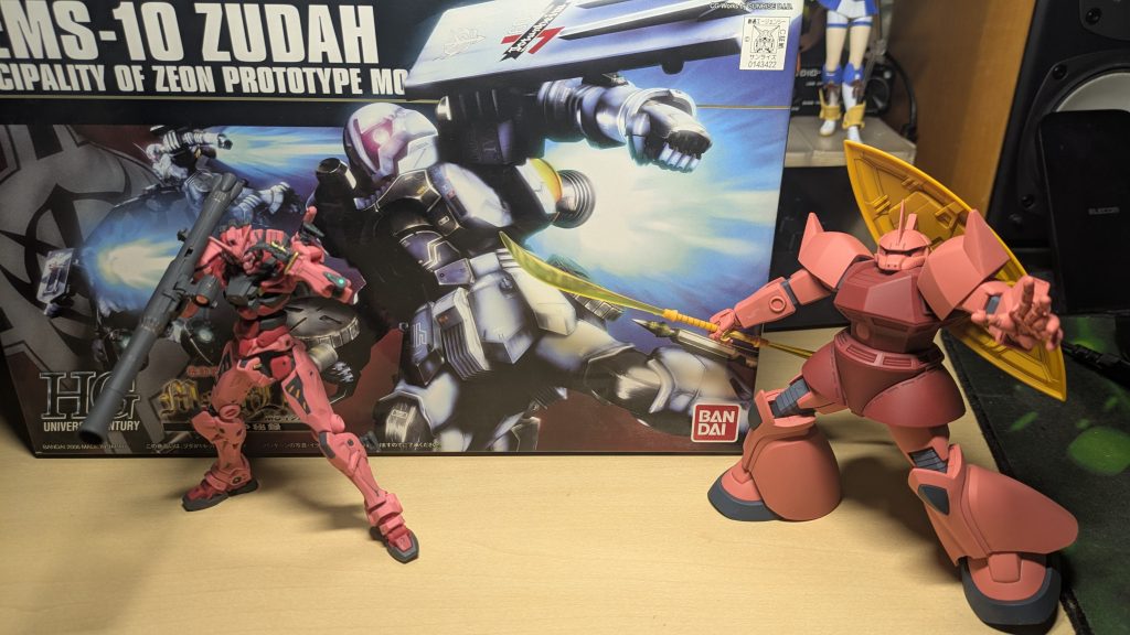 赤バンダイ。中身は劣化はしてなかったかな。