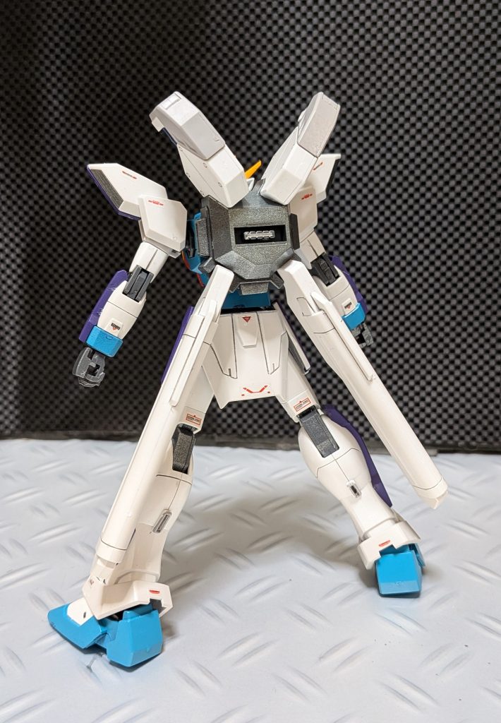 ガンダムXディバイダー–4枚目/制作者：@Ymarl1