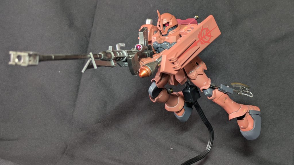 対艦ライフルかこいい