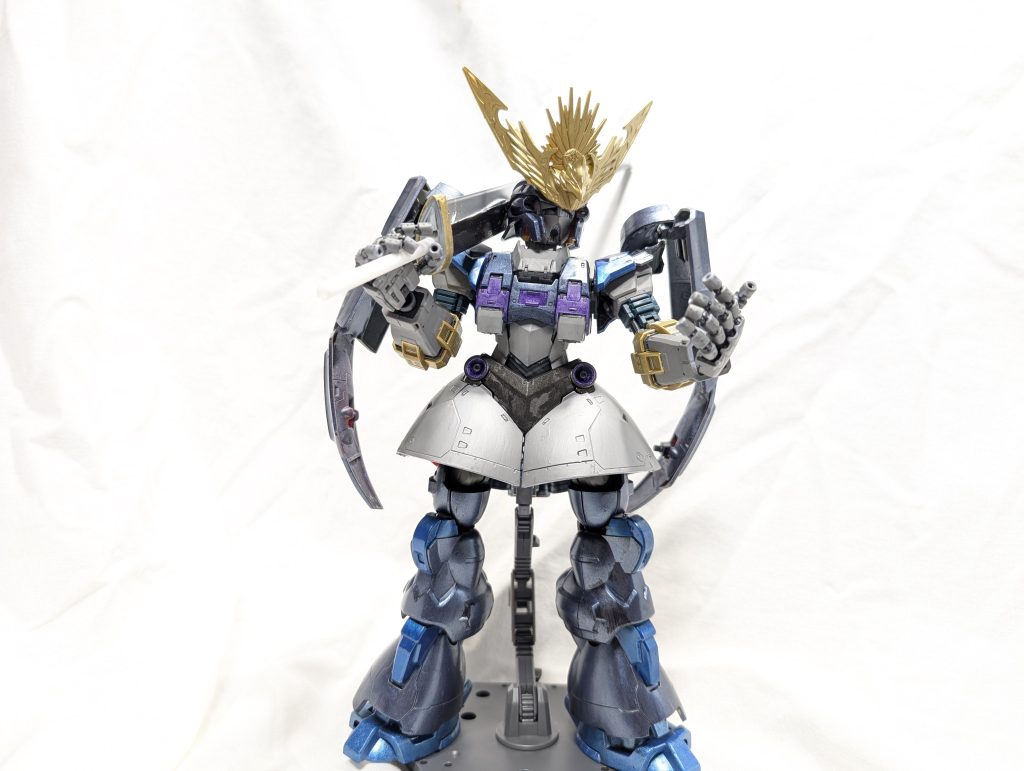 武者ジオング–3枚目/制作者：miyaji