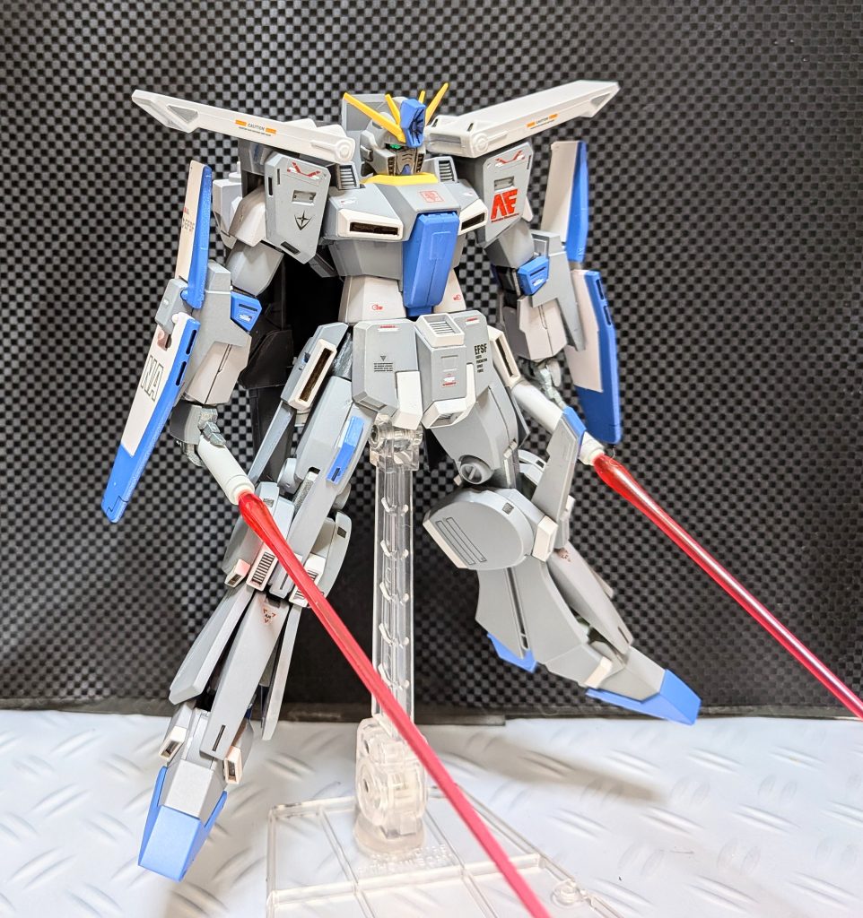 ZZガンダム–2枚目/制作者：@Ymarl1