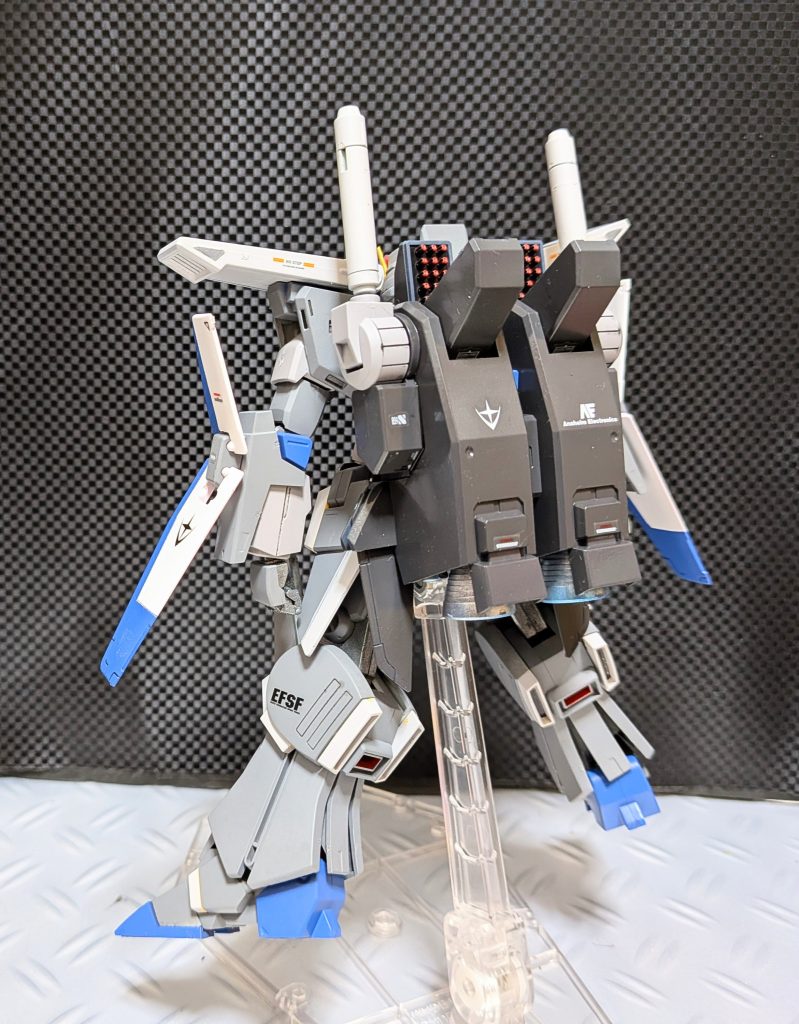 ZZガンダム–5枚目/制作者：@Ymarl1