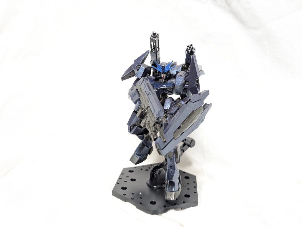 ガンダムルブリスソーンキャノン–2枚目/制作者：miyaji