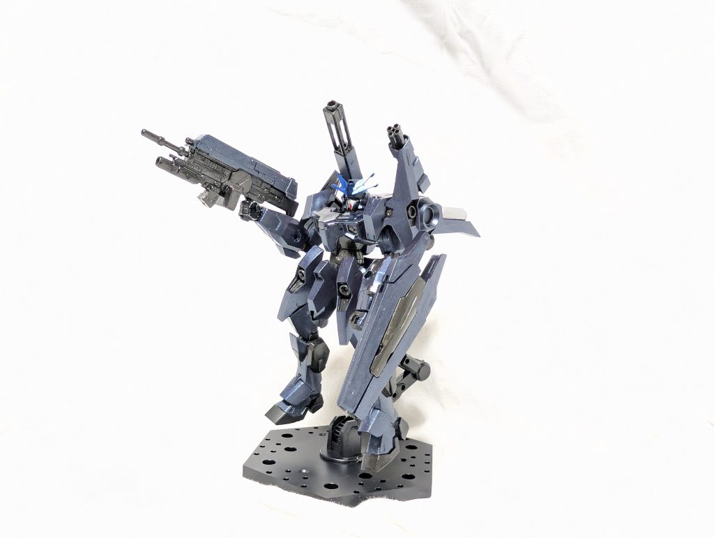 ガンダムルブリスソーンキャノン–3枚目/制作者：miyaji