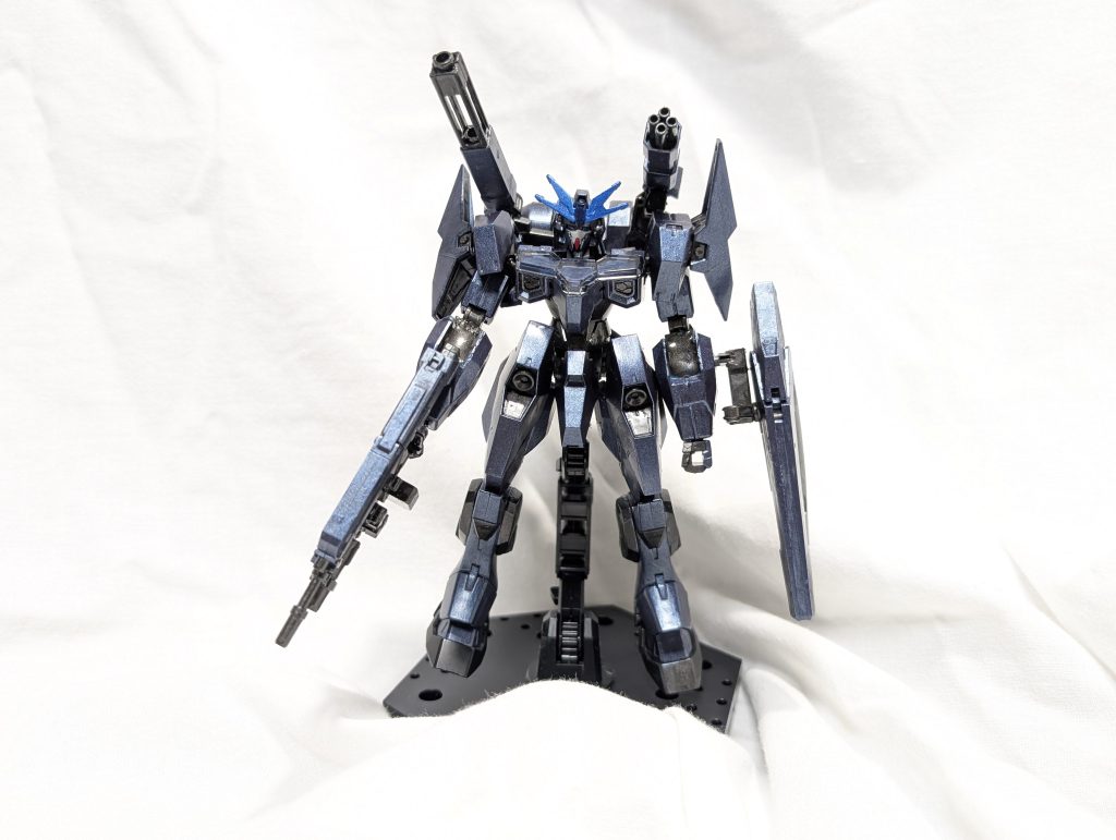 ガンダムルブリスソーンキャノン–4枚目/制作者：miyaji