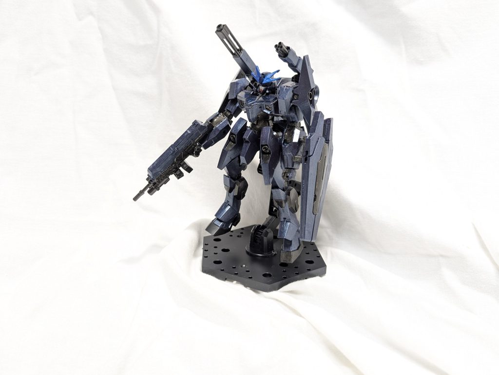 ガンダムルブリスソーンキャノン–5枚目/制作者：miyaji