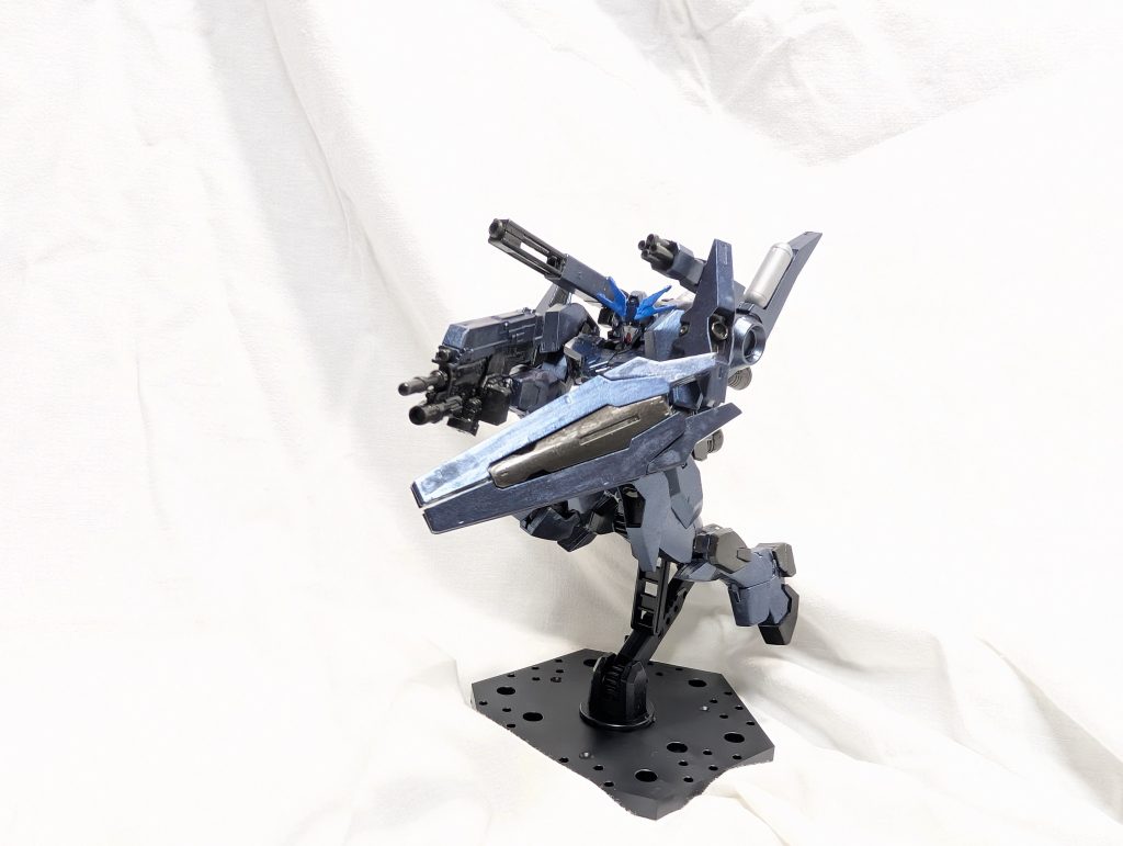 ガンダムルブリスソーンキャノン–9枚目/制作者：miyaji