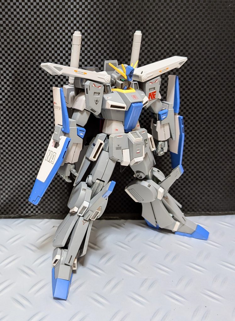 ZZガンダム–3枚目/制作者：@Ymarl1