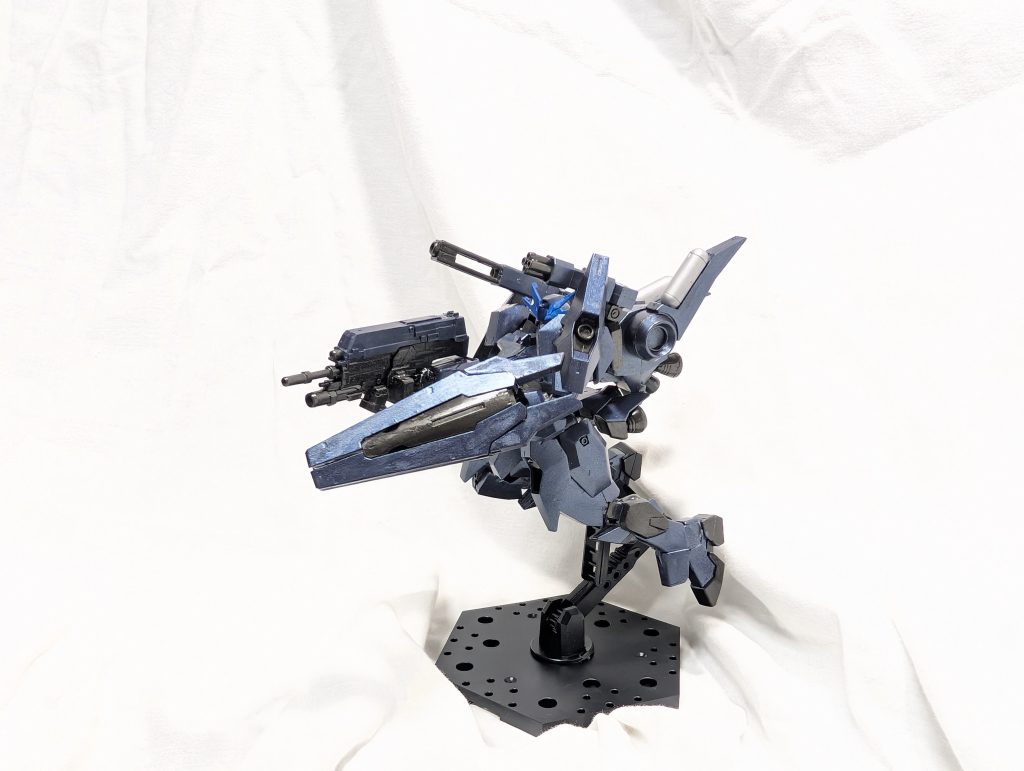 ガンダムルブリスソーンキャノン–6枚目/制作者：miyaji