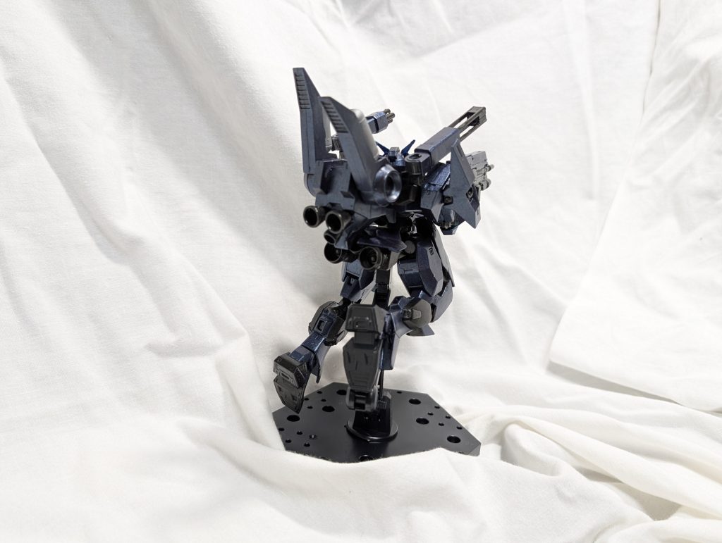 ガンダムルブリスソーンキャノン–7枚目/制作者：miyaji