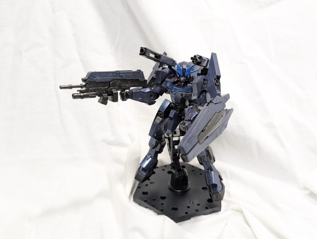 ガンダムルブリスソーンキャノン–8枚目/制作者：miyaji