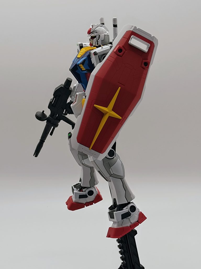 RX78F00/E グラスフェザー装備–3枚目/制作者：ギン