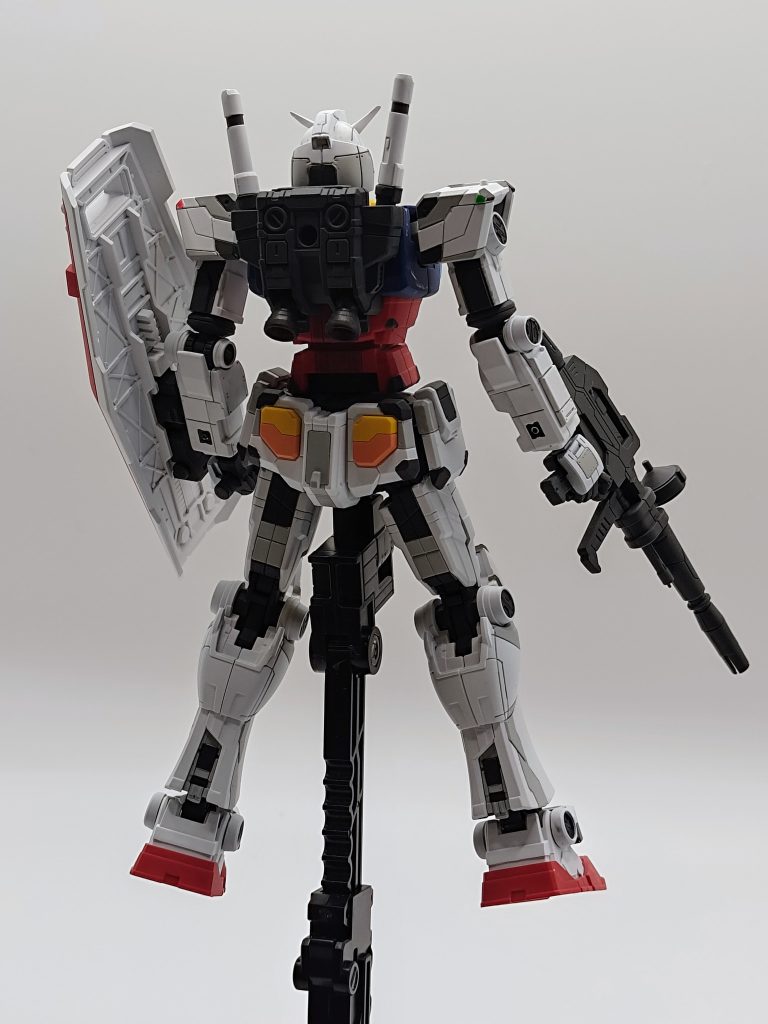 RX78F00/E グラスフェザー装備–4枚目/制作者：ギン