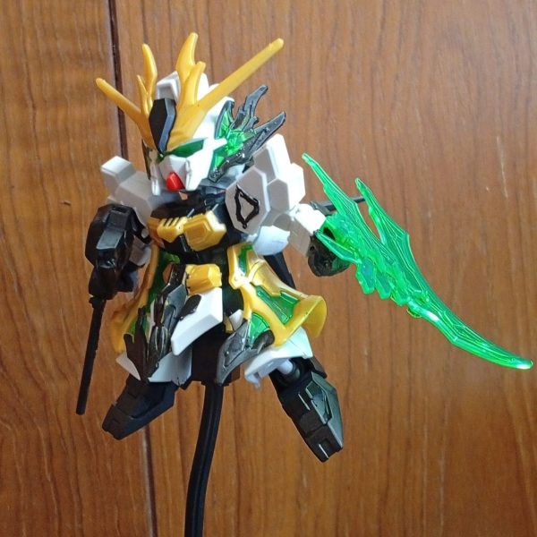 関羽雲長νガンダム　