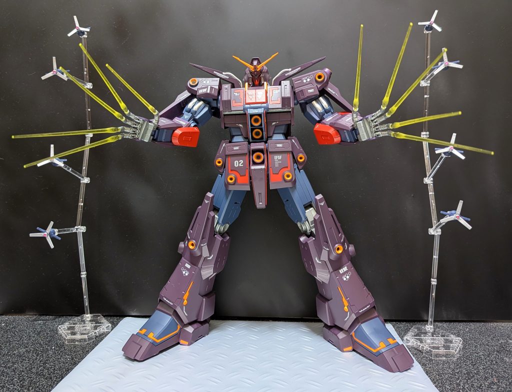 サイコガンダムMk-II–4枚目/制作者：@Ymarl1