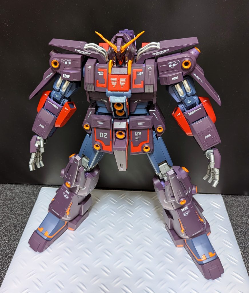 サイコガンダムMk-II–5枚目/制作者：@Ymarl1