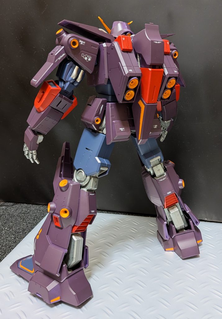 サイコガンダムMk-II–4枚目/制作者：@Ymarl1