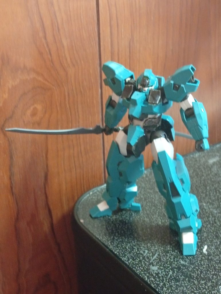 ガンダムルブリスウル