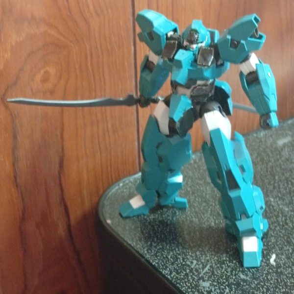 ガンダムルブリスウル