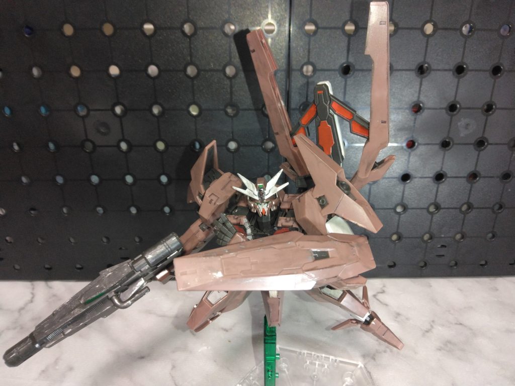 HGガンダムルブリスソーン–5枚目/制作者：GAND1010