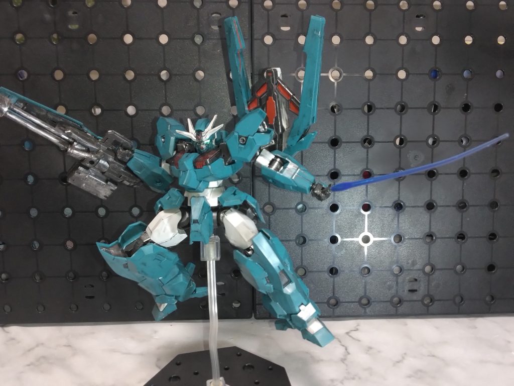 HGガンダムルブリスウル–4枚目/制作者:GAND1010