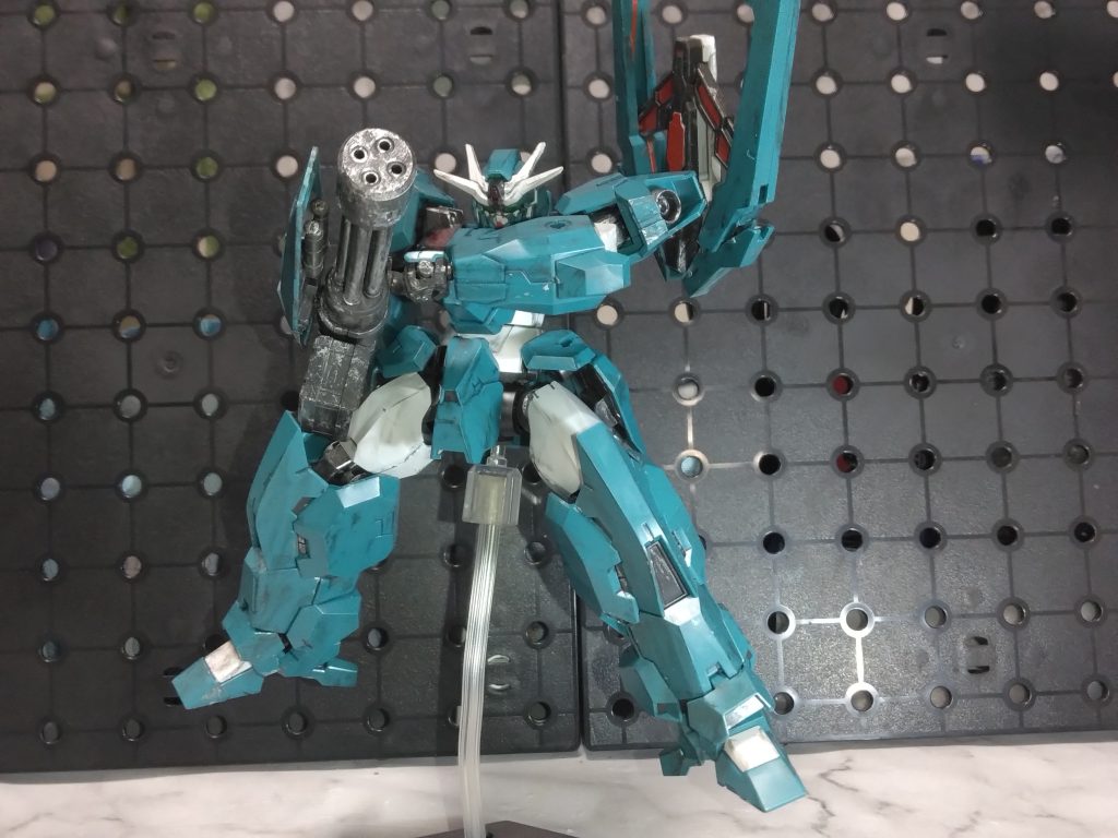 射撃機体は下からのアングルが凄く好きなんですが、なかなか撮るとなれば難しいです。