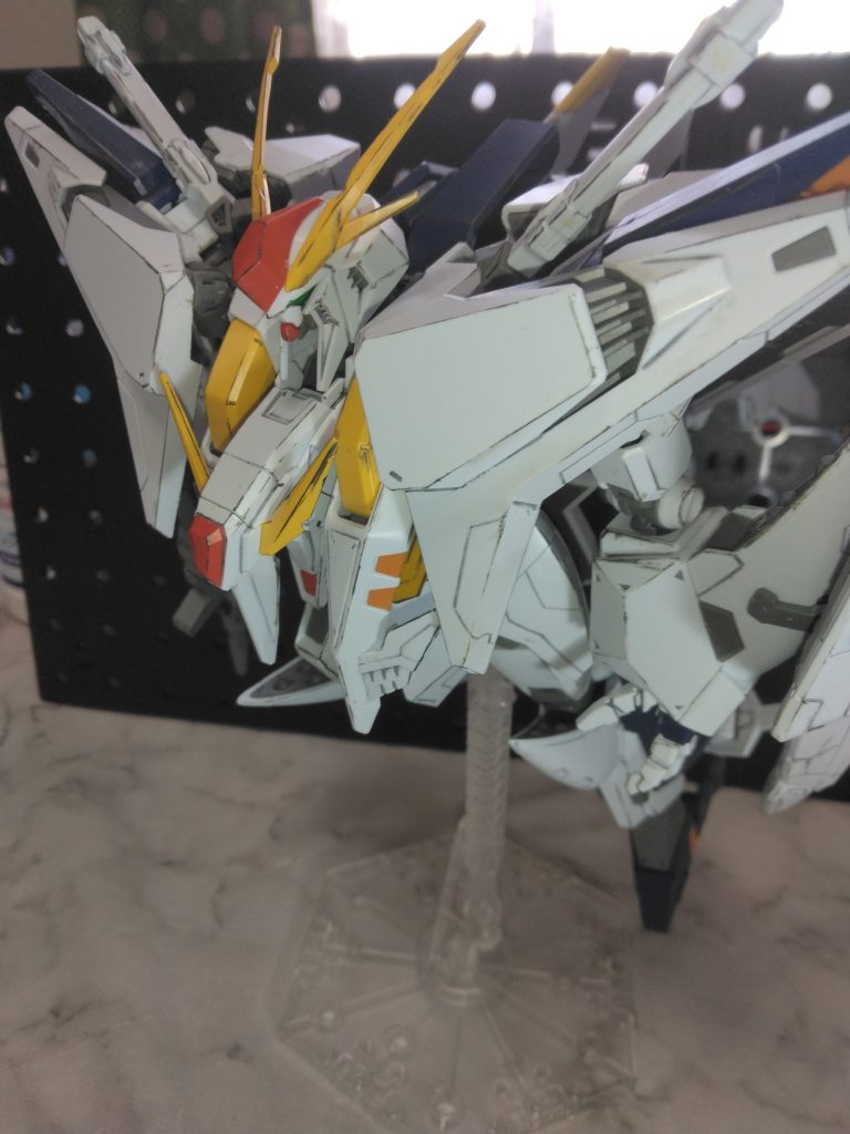 「身構えているときに…死神は来ないものだ…ハサウェイ…」「っ…言われなくても…!」