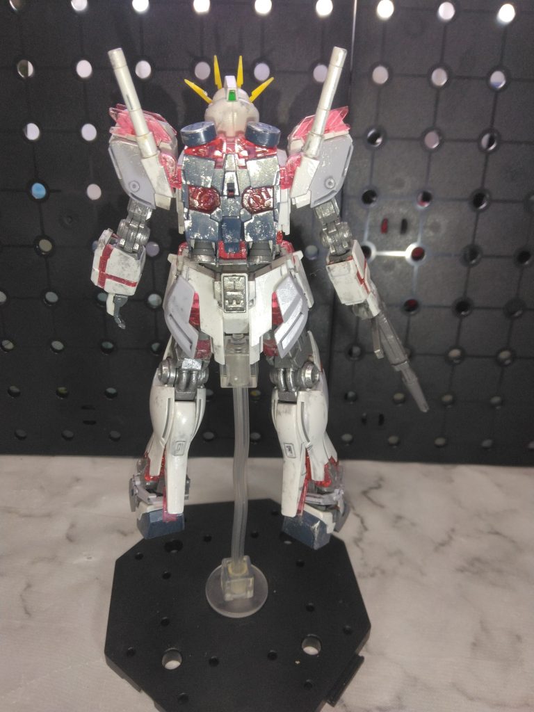 HG ナラティブガンダムC装備–3枚目/制作者:GAND1010