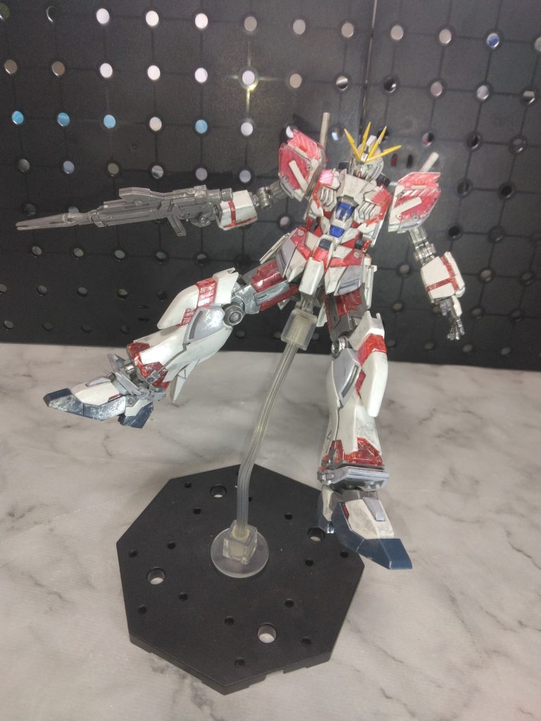 劇中のナラティブのコアファイターも鳥に見えるようになっていましたね。この歴史でもコアファイターが健在だとは。