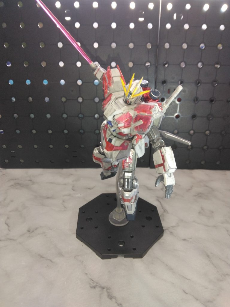 これと言った変わった武装のないC装備ですが、活躍はたくさんありますね。
