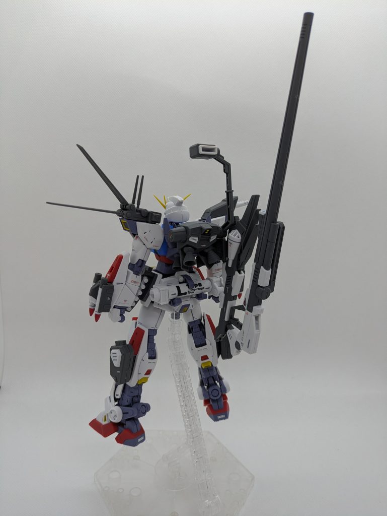 Lタイプ 背面このゴテゴテ感がたまらない♪♪