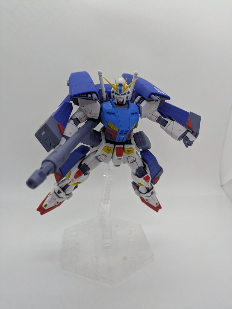 f90ⅡAタイプ ポージング