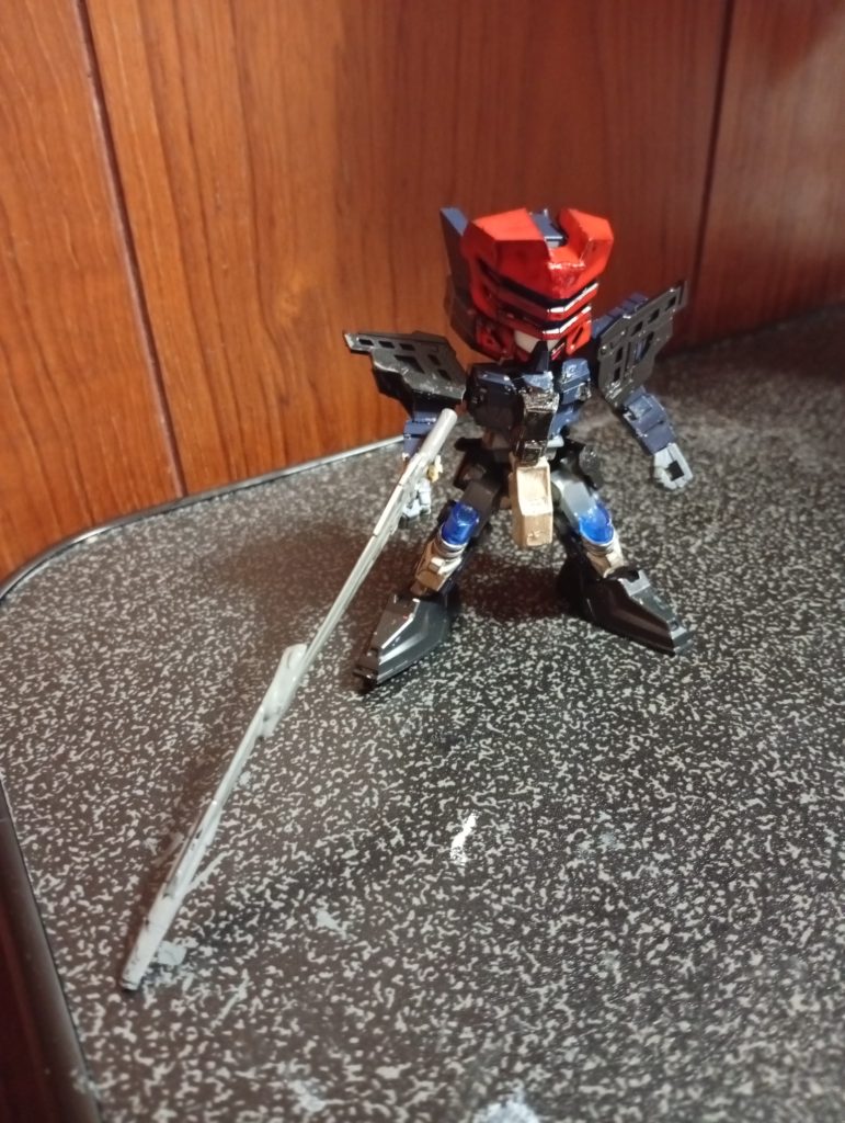 ヴェルデバスター隊員