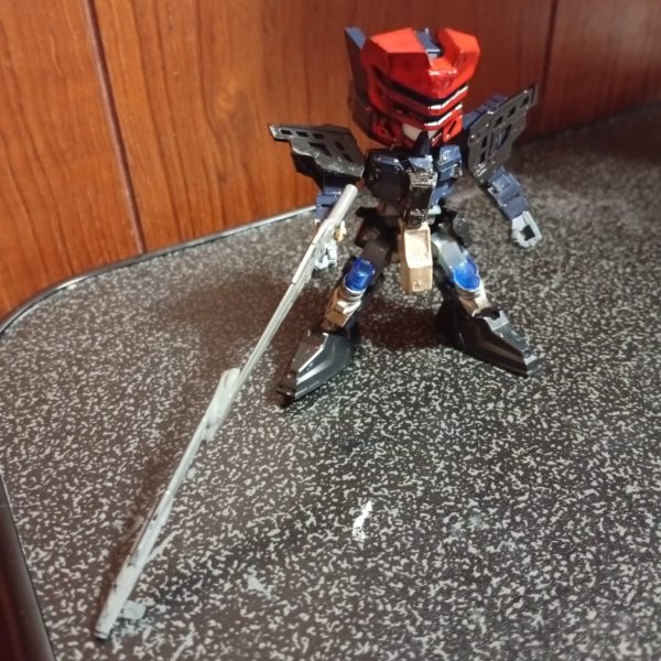 ヴェルデバスター隊員