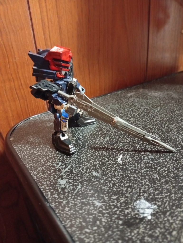 ヴェルデバスター隊員–3枚目/制作者：Abraham.