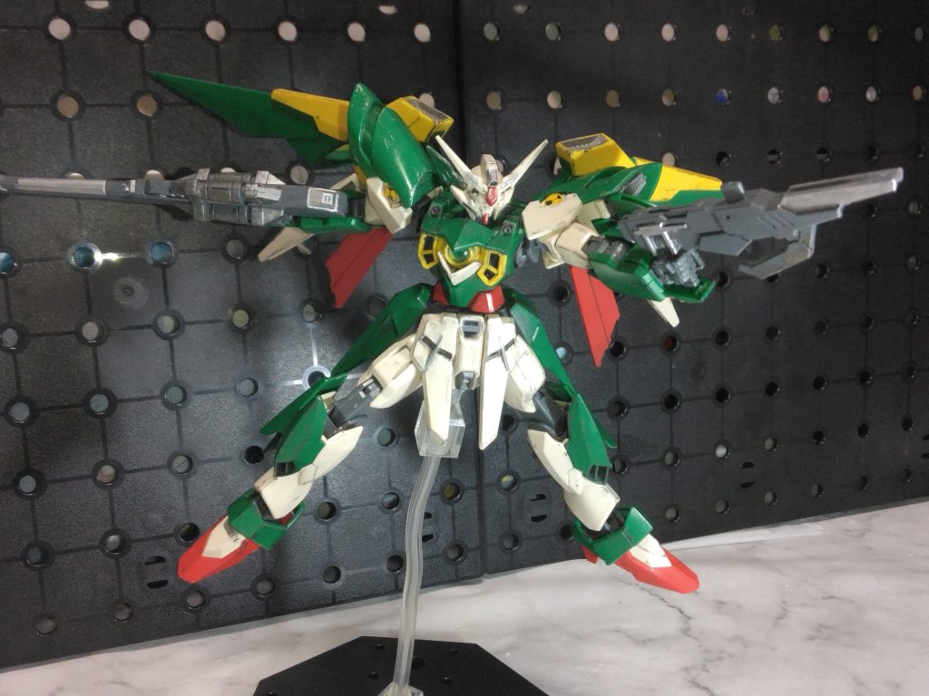 HG　ガンダムフェニーチェリナーシタ–2枚目/制作者：GAND1010