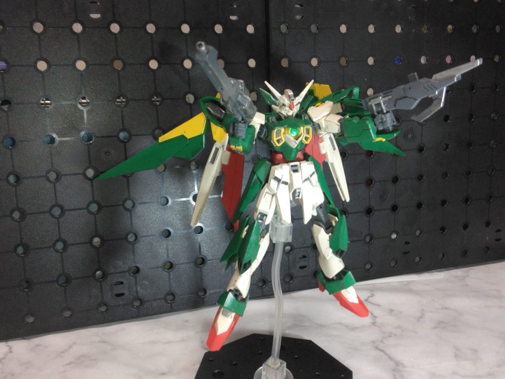 HG　ガンダムフェニーチェリナーシタ–4枚目/制作者：GAND1010