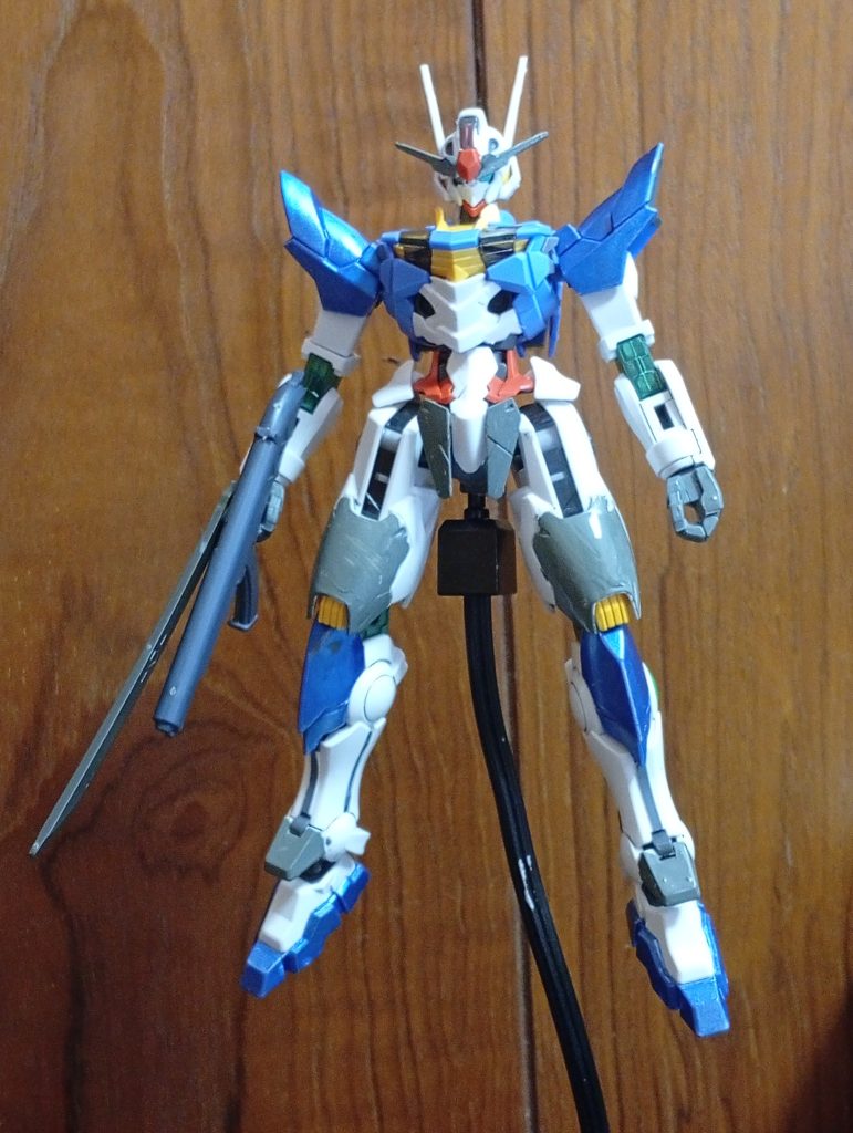 ガンダムエアリアル