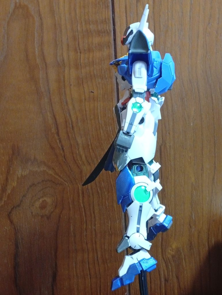 ガンダムエアリアル–4枚目/制作者：Abraham.